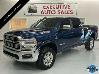 2022 RAM 2500