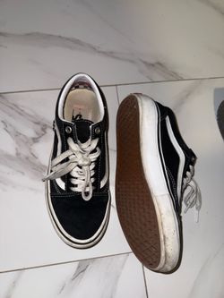 Vans 6.5Y