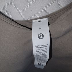 Lululemon Align Tank Top Size 6