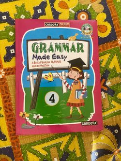 English grammar and composition - make your best offer