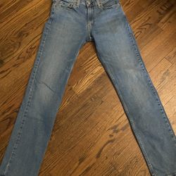 511 Slim Fit Levi’s Jeans