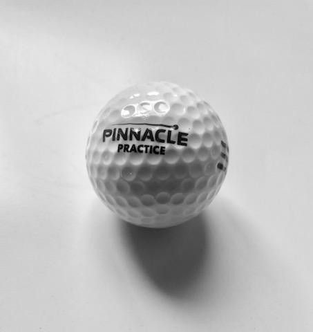 Practice Range Balls