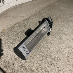 Outdoor Heaters (x2)