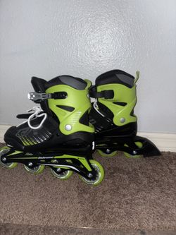 In line skates Size 5-8 Kids