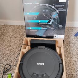 Shark Ion Robot Vacuum Cleaner