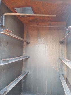 Custom smoker