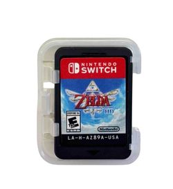 Nintendo Switch Games: Zelda Skyward Sword