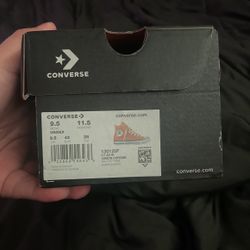 Converse Shoes