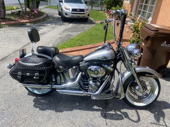 Harley 2003 Anniversary