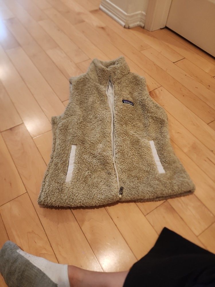 Patagonia Women Vest Jacket