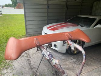 Mustang Spoiler