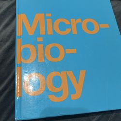 microbiology book 