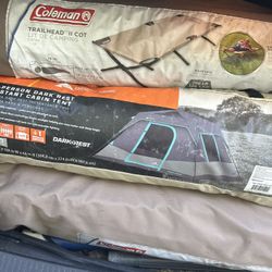 Camping Gear 