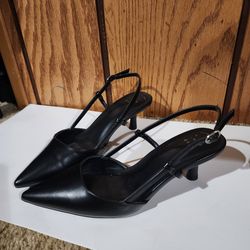 Women's Annette Slingback Heels