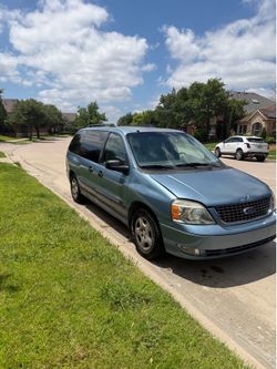2007 Ford Freestar
