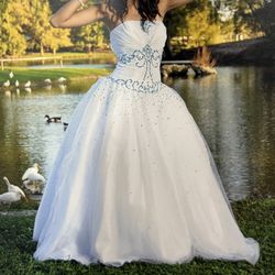 Sweet Sixteen Dress 