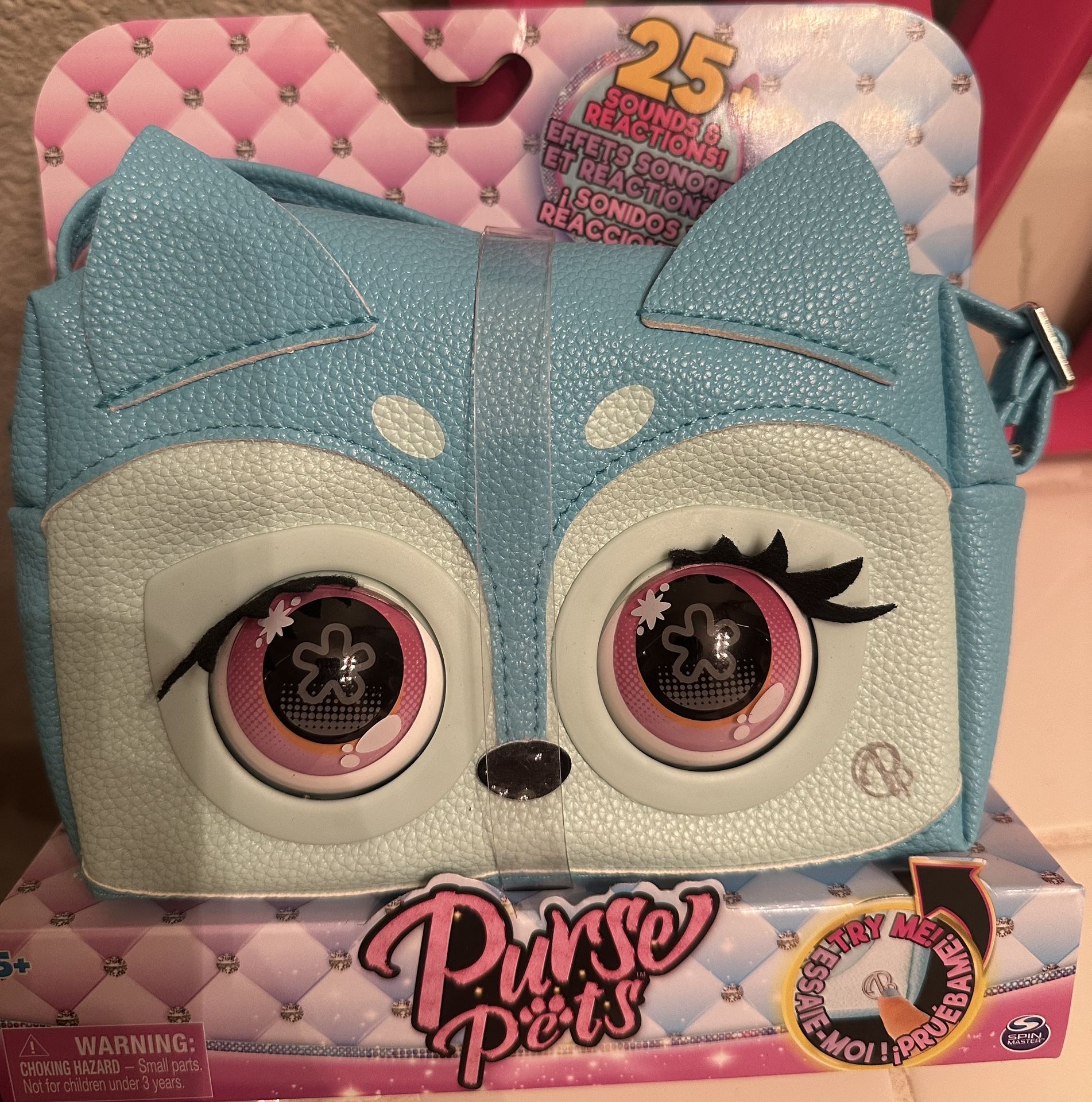 Purse Pet