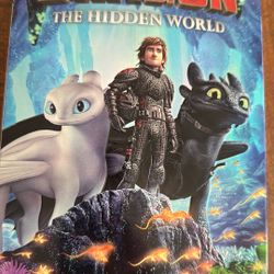 Never Opened DVD 