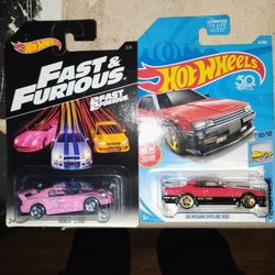 Hot Wheels JDM 