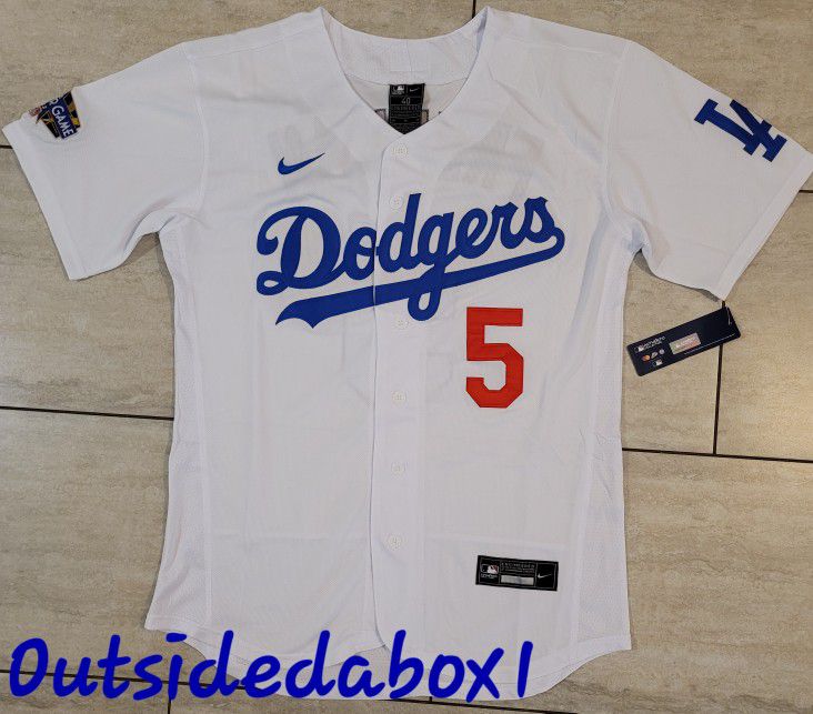 Freddy Freeman Dodgers Jersey Mens Sizes Fast Shipping for Sale in  Montclair, CA - OfferUp