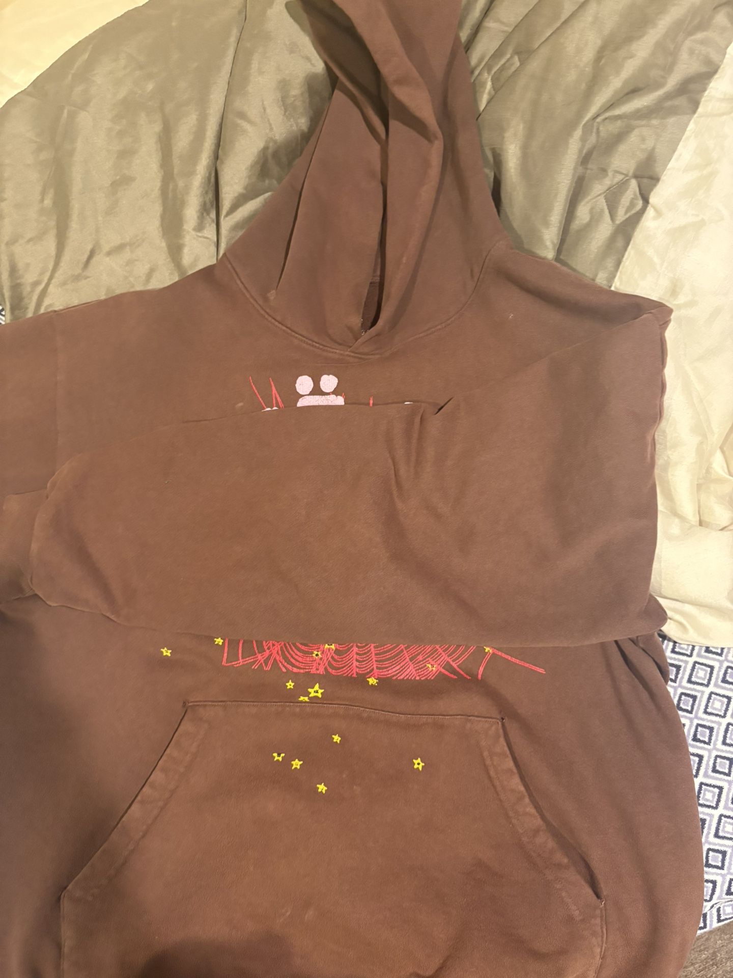 Spider Hoodie