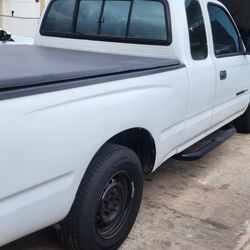 1998 Toyota Tacoma 2.4L