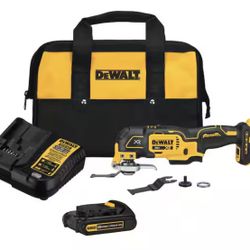Dewalt Multitool Kit 