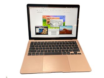 Apple Macbook Air Rose Gold 8G