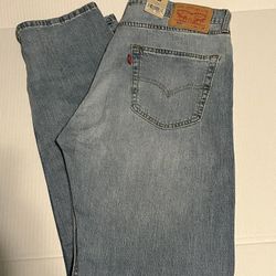 505 Regular Fit Levi Jeans 