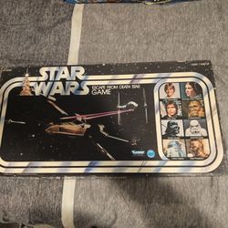 1977 Star Wars Board Game