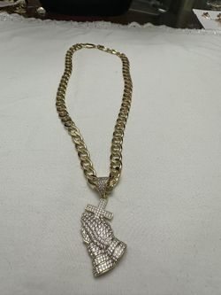 14 K Laminate Chain