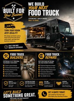 Food truck / loncheras