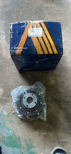 AISIN GENUINE FCT-087 Engine Cooling Fan Clutch
