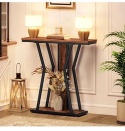 Entryway Table