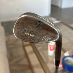 Cleveland 588 RTG Gap Wedge