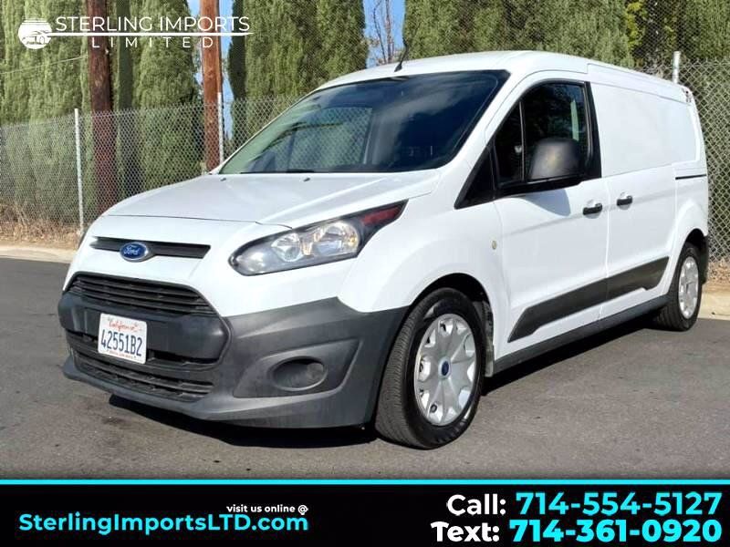 2016 Ford Transit Connect