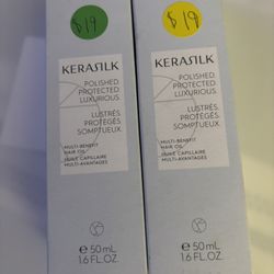 Kerasilk Hairy Oil