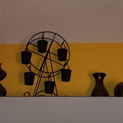 Statue Art And Abstract Art 