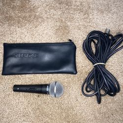 Microphone