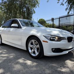 2015 BMW 328i Sedan