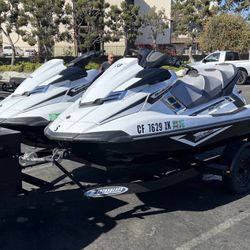 2016 Yamaha FX Cruiser SVHO