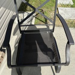 Patio Chairs 