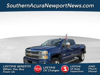 2015 Chevrolet Silverado 2500HD Built After Aug 14