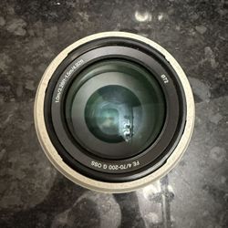 Sony 70-200mm F4.0 OSS
