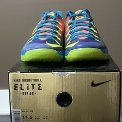 Nike KD Elite EYBL Edition 11.5
