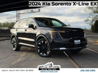 2024 Kia Sorento