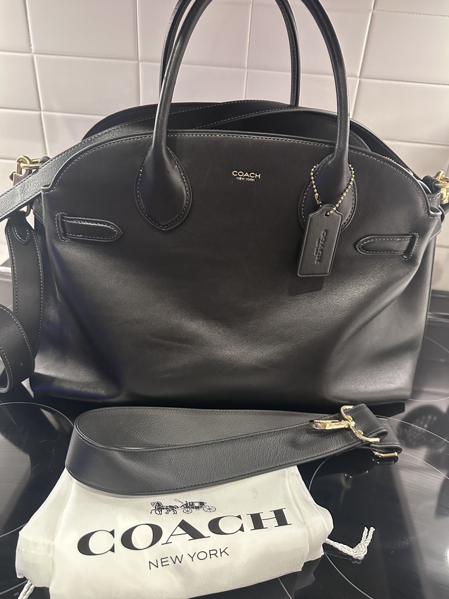Coach Empire 40 Carryall