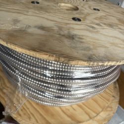 14/2 1000ft MC Wire Metal Clad Cable New Spool 