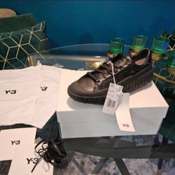 Y-3 Sneakers Brand New Adidas 