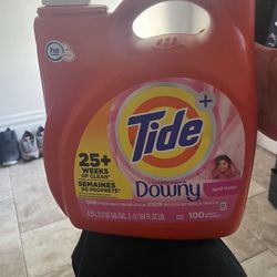 Laundry Detergent 